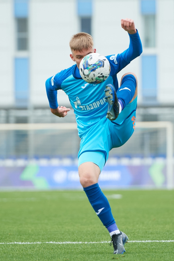 МФЛ 2024, «Зенит»-м — «Оренбург»-м