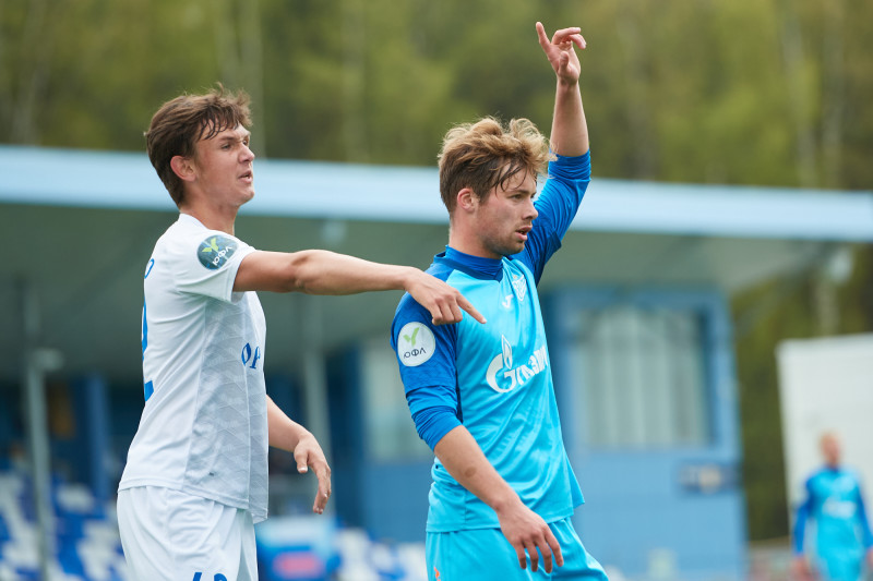 МФЛ 2024, «Зенит»-м — «Оренбург»-м