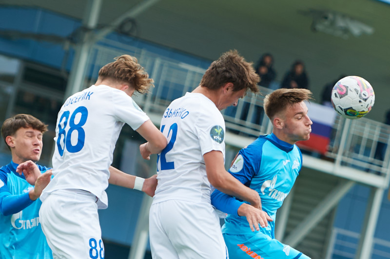 МФЛ 2024, «Зенит»-м — «Оренбург»-м