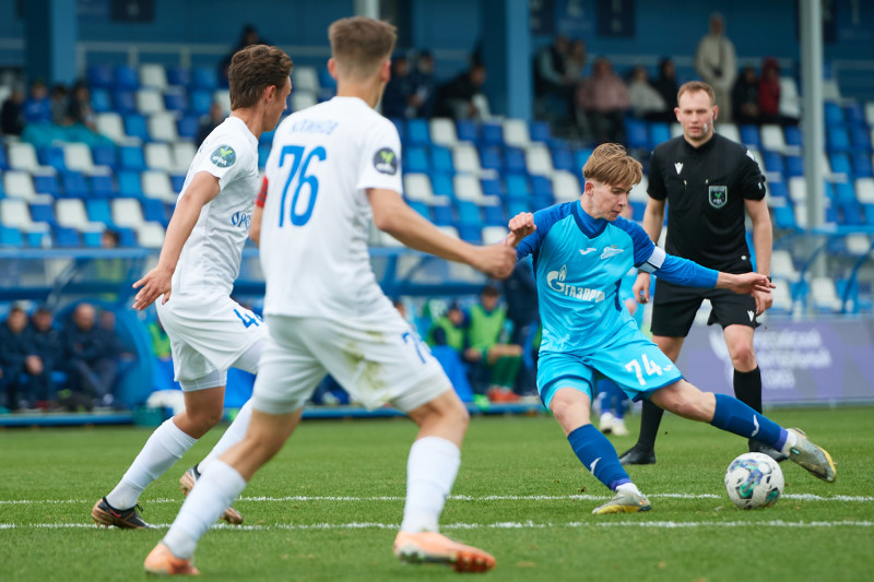 МФЛ 2024, «Зенит»-м — «Оренбург»-м