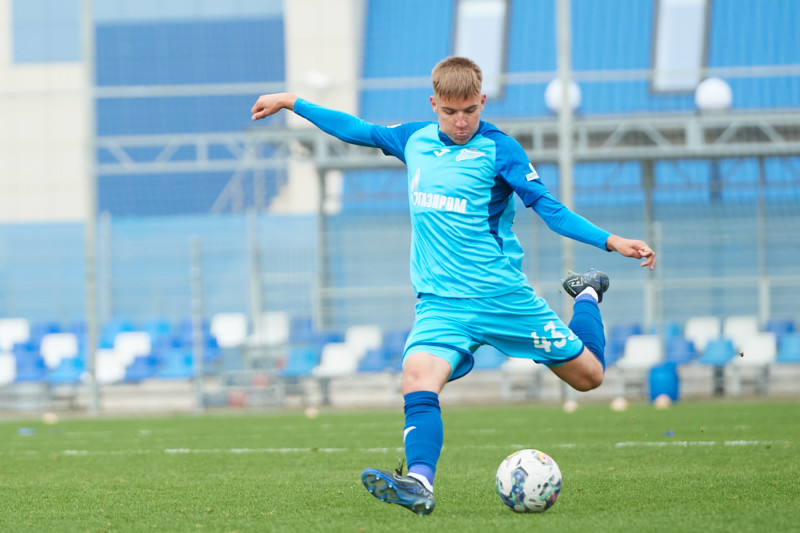 МФЛ 2024, «Зенит»-м — «Оренбург»-м