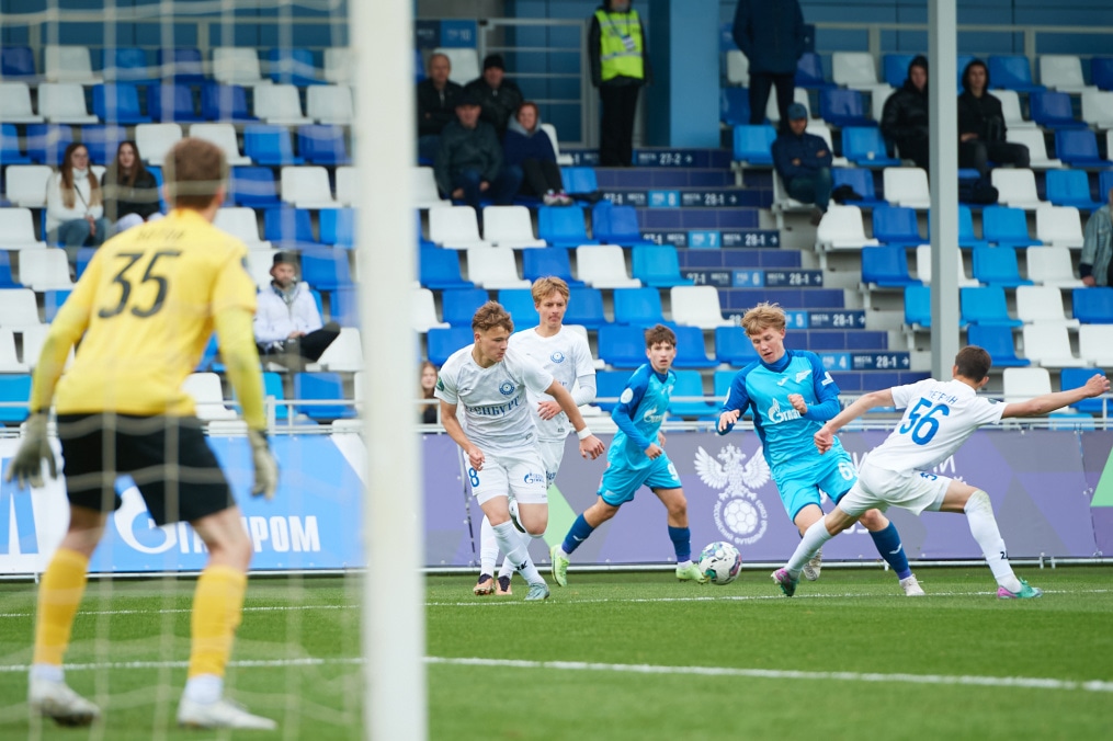 МФЛ 2024, «Зенит»-м — «Оренбург»-м
