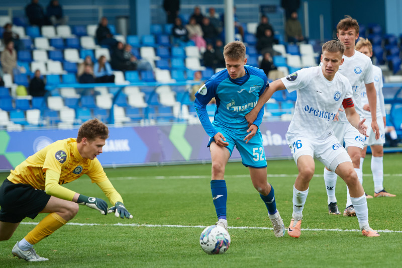 МФЛ 2024, «Зенит»-м — «Оренбург»-м