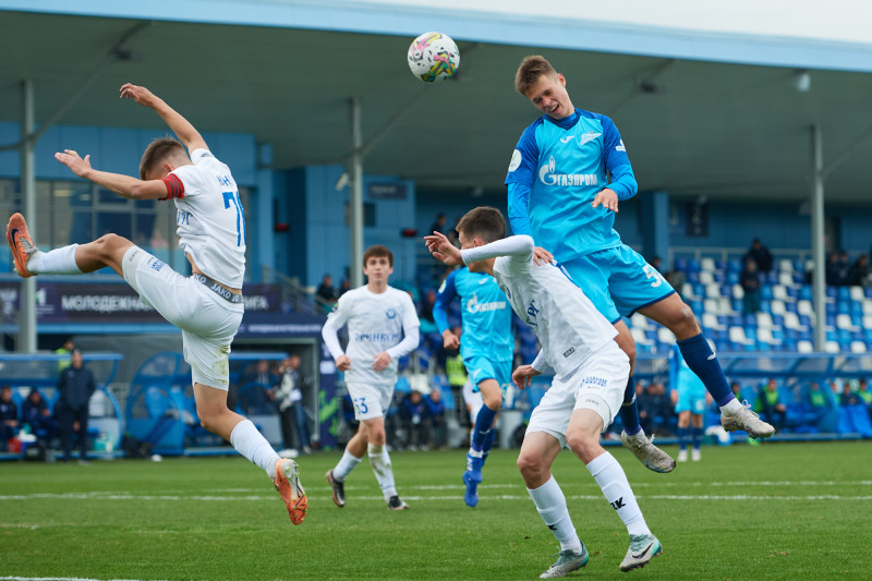 МФЛ 2024, «Зенит»-м — «Оренбург»-м