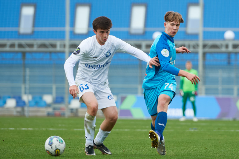 МФЛ 2024, «Зенит»-м — «Оренбург»-м