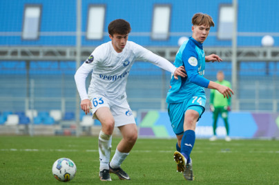 МФЛ 2024, «Зенит»-м — «Оренбург»-м