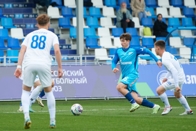 МФЛ 2024, «Зенит»-м — «Оренбург»-м