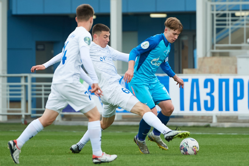 МФЛ 2024, «Зенит»-м — «Оренбург»-м