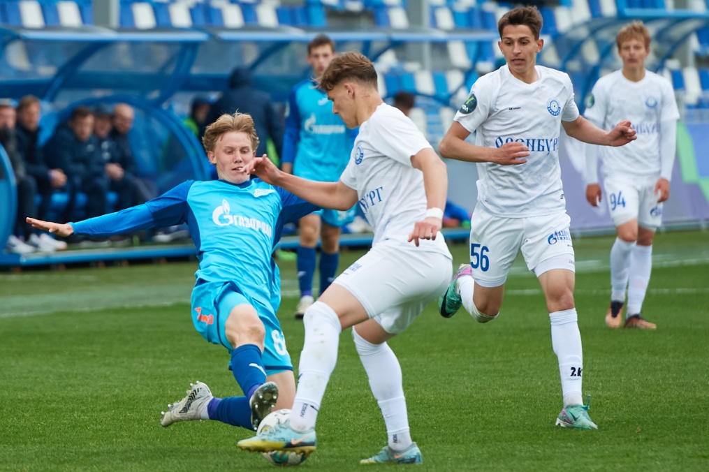 МФЛ 2024, «Зенит»-м — «Оренбург»-м