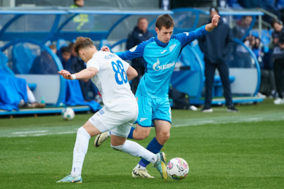 МФЛ 2024, «Зенит»-м — «Оренбург»-м