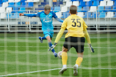 МФЛ 2024, «Зенит»-м — «Оренбург»-м