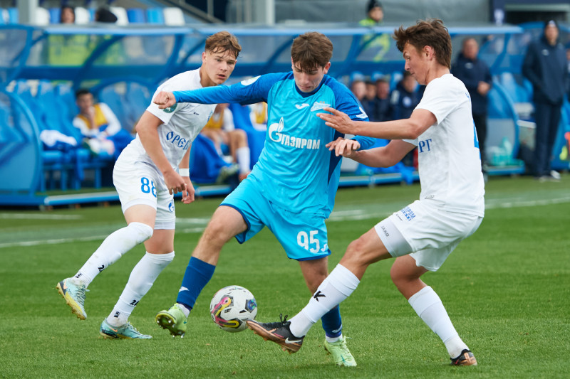 МФЛ 2024, «Зенит»-м — «Оренбург»-м