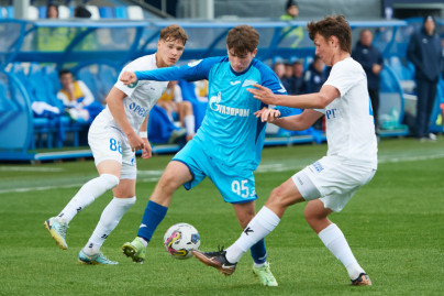 МФЛ 2024, «Зенит»-м — «Оренбург»-м