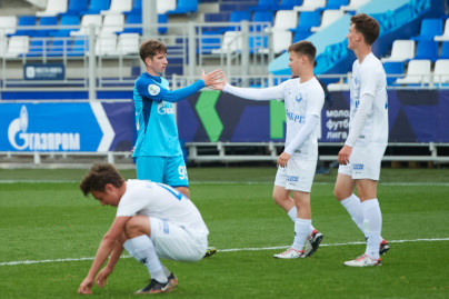 МФЛ 2024, «Зенит»-м — «Оренбург»-м