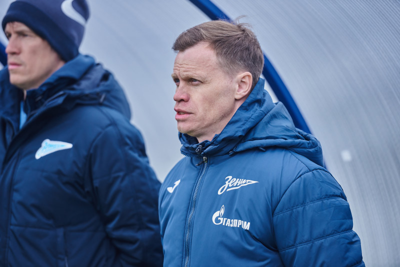 Юношеская футбольная лига-3, «Зенит» — ЦСКА