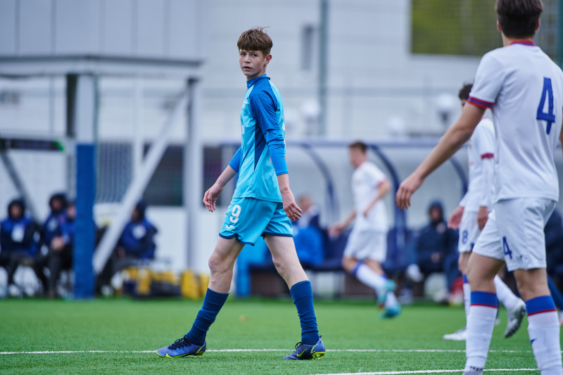 Юношеская футбольная лига-3, «Зенит» — ЦСКА