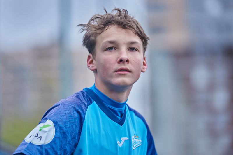 Юношеская футбольная лига-3, «Зенит» — ЦСКА