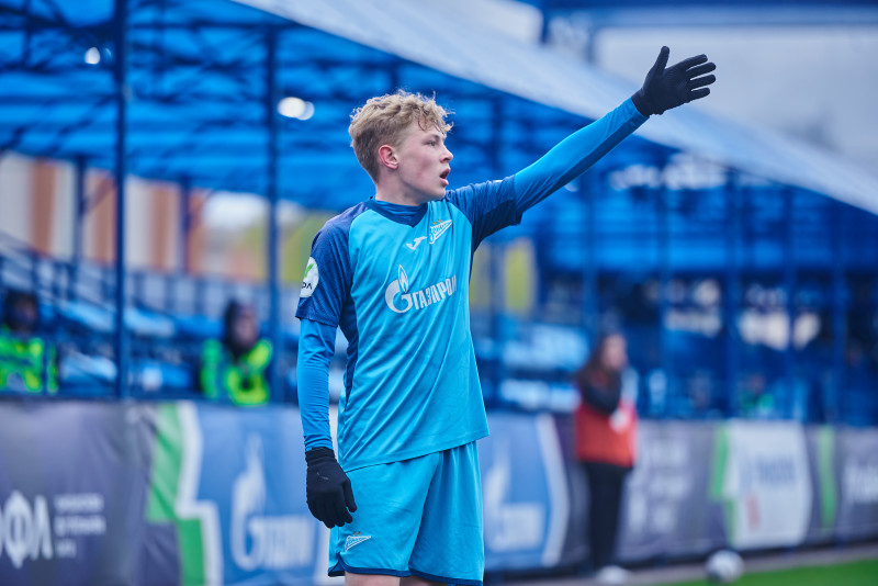 Юношеская футбольная лига-3, «Зенит» — ЦСКА