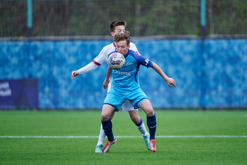 Юношеская футбольная лига-3, «Зенит» — ЦСКА