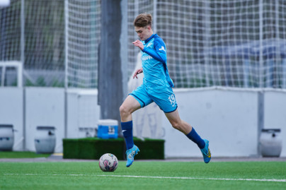 Юношеская футбольная лига-3, «Зенит» — ЦСКА