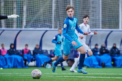 Юношеская футбольная лига-3, «Зенит» — ЦСКА