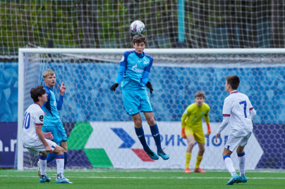 Юношеская футбольная лига-3, «Зенит» — ЦСКА