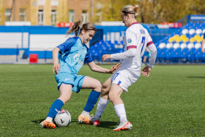 ЮФЛ — девушки, «Зенит» — ЦСКА