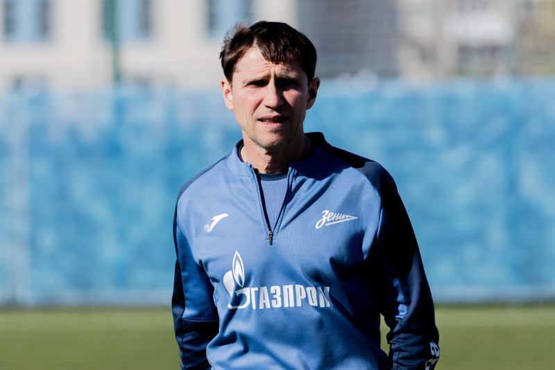 Юношеская футбольная лига-1,  «Зенит» —  «Чайка»