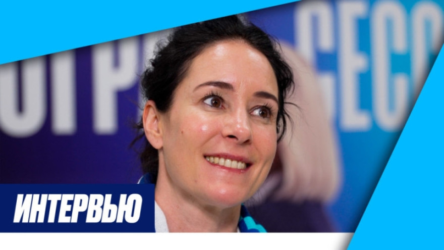 Ольга Сутулова: «Желаю „Зениту“ радости от игры — всегда!»