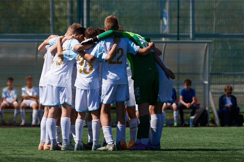 Кубок Льва Бурчалкина 2024, «Зенит»-2011 — «Динамо» (Минск)