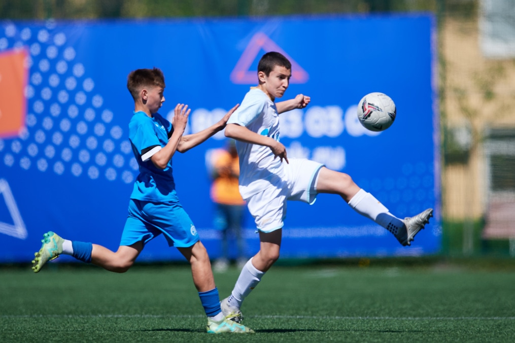 Кубок Льва Бурчалкина 2024, «Зенит»-2011 — «Динамо» (Минск)