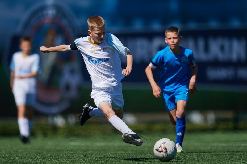 Кубок Льва Бурчалкина 2024, «Зенит»-2011 — «Динамо» (Минск)