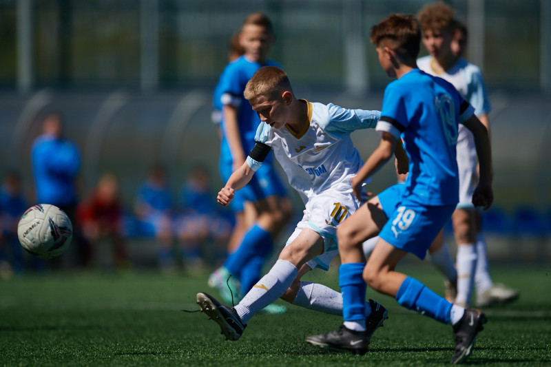 Кубок Льва Бурчалкина 2024, «Зенит»-2011 — «Динамо» (Минск)