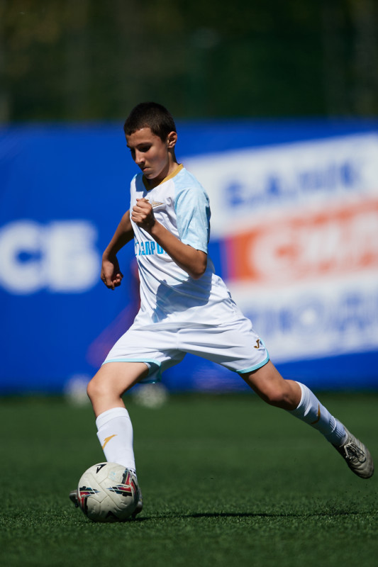 Кубок Льва Бурчалкина 2024, «Зенит»-2011 — «Динамо» (Минск)