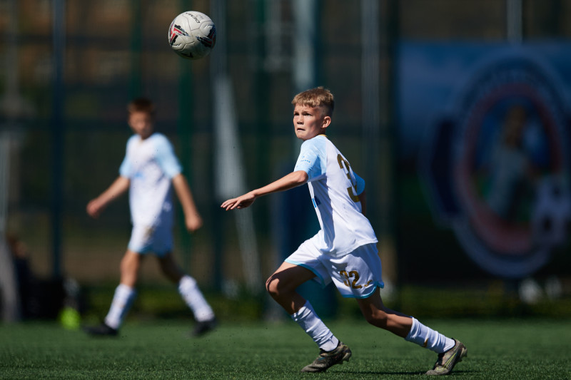 Кубок Льва Бурчалкина 2024, «Зенит»-2011 — «Динамо» (Минск)