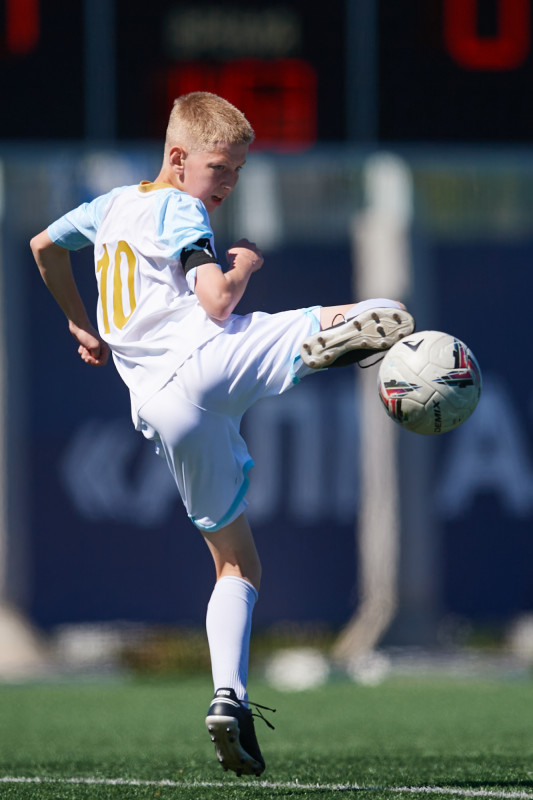 Кубок Льва Бурчалкина 2024, «Зенит»-2011 — «Динамо» (Минск)