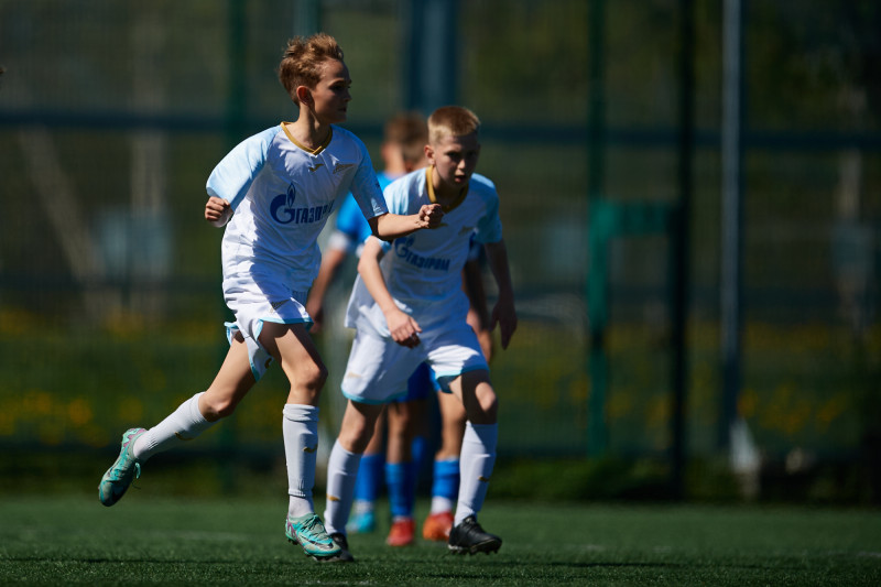 Кубок Льва Бурчалкина 2024, «Зенит»-2011 — «Динамо» (Минск)