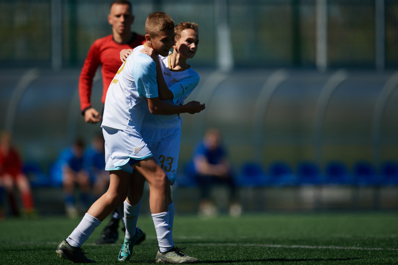 Кубок Льва Бурчалкина 2024, «Зенит»-2011 — «Динамо» (Минск)