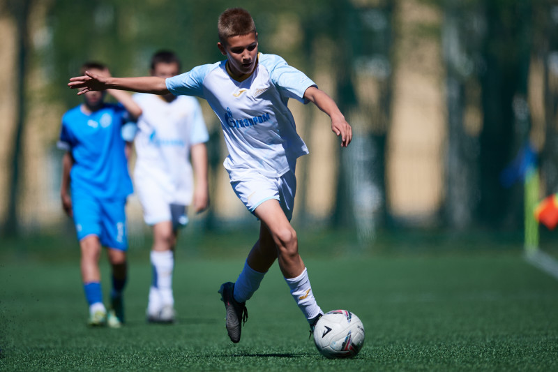 Кубок Льва Бурчалкина 2024, «Зенит»-2011 — «Динамо» (Минск)