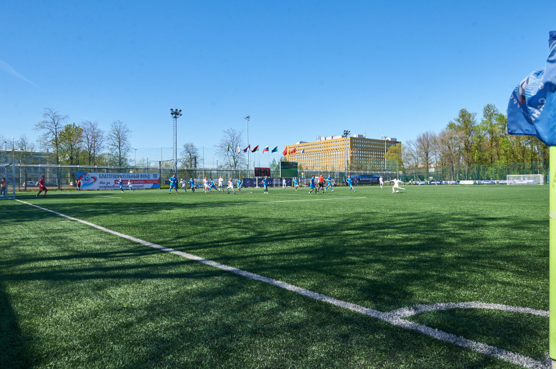 Кубок Льва Бурчалкина 2024, «Зенит»-2011 — «Динамо» (Минск)