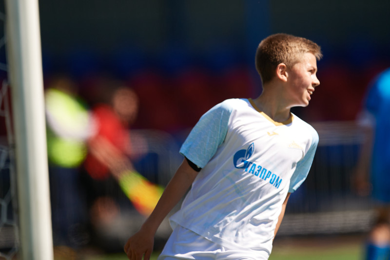 Кубок Льва Бурчалкина 2024, «Зенит»-2011 — «Динамо» (Минск)