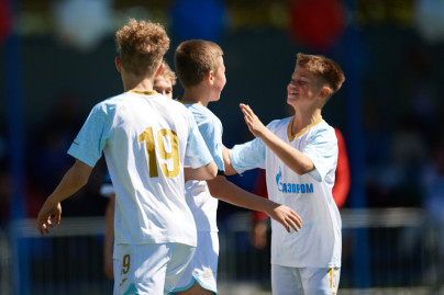 Кубок Льва Бурчалкина 2024, «Зенит»-2011 — «Динамо» (Минск)