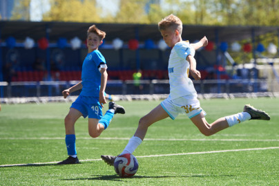 Кубок Льва Бурчалкина 2024, «Зенит»-2011 — «Динамо» (Минск)