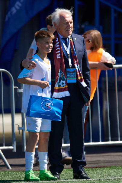 Кубок Льва Бурчалкина 2024, «Зенит»-2011 — «Динамо» (Минск)