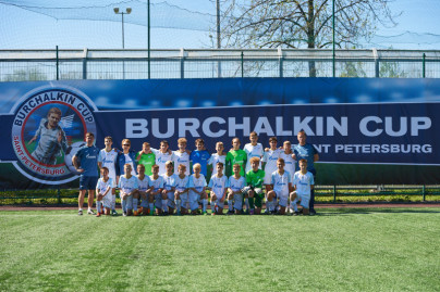 Кубок Льва Бурчалкина 2024, «Зенит»-2011 — «Динамо» (Минск)