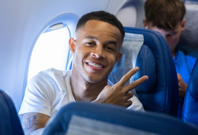 Вылет «Зенита» на матч с «Ахматом»