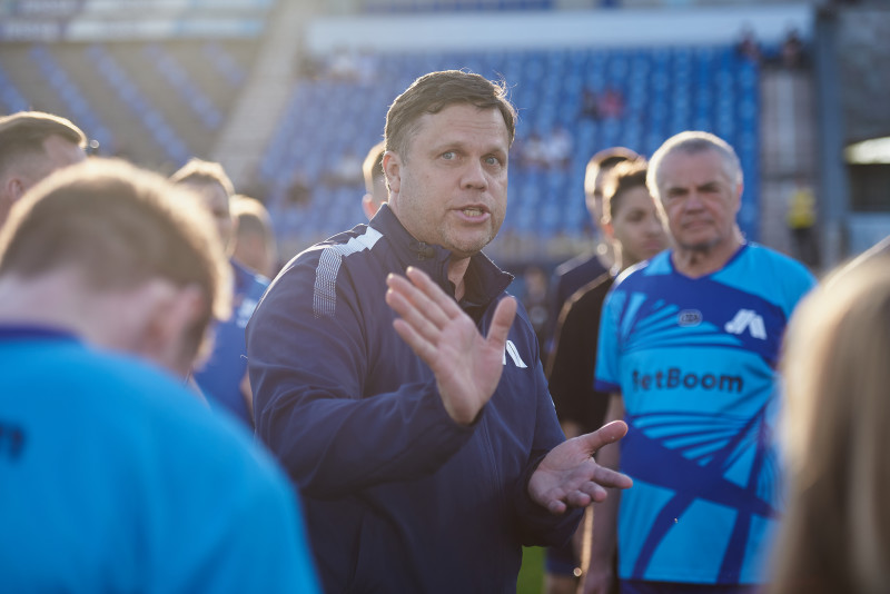 Медиалига, 5-й тур: «Чисто Питер» — «Народная Команда»