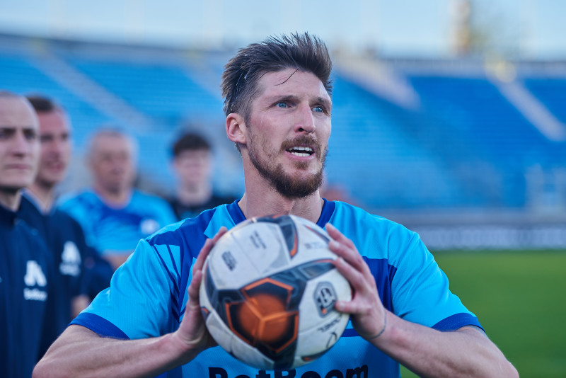 Медиалига, 5-й тур: «Чисто Питер» — «Народная Команда»