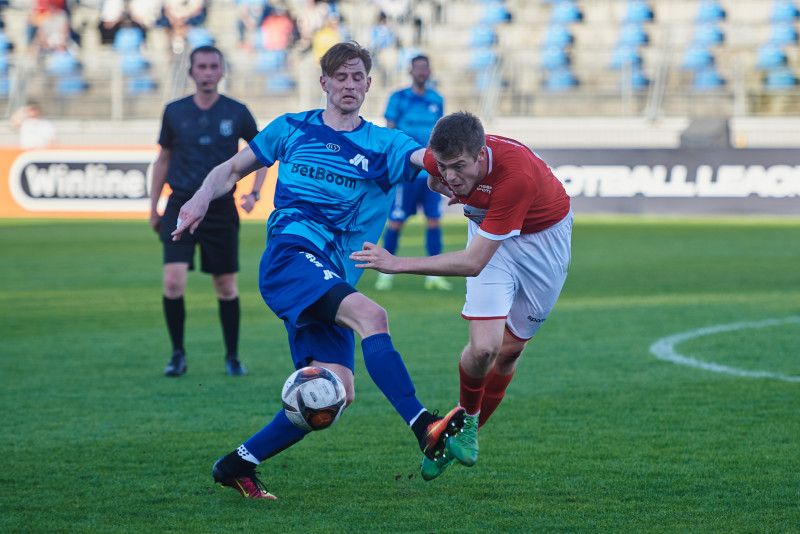 Медиалига, 5-й тур: «Чисто Питер» — «Народная Команда»