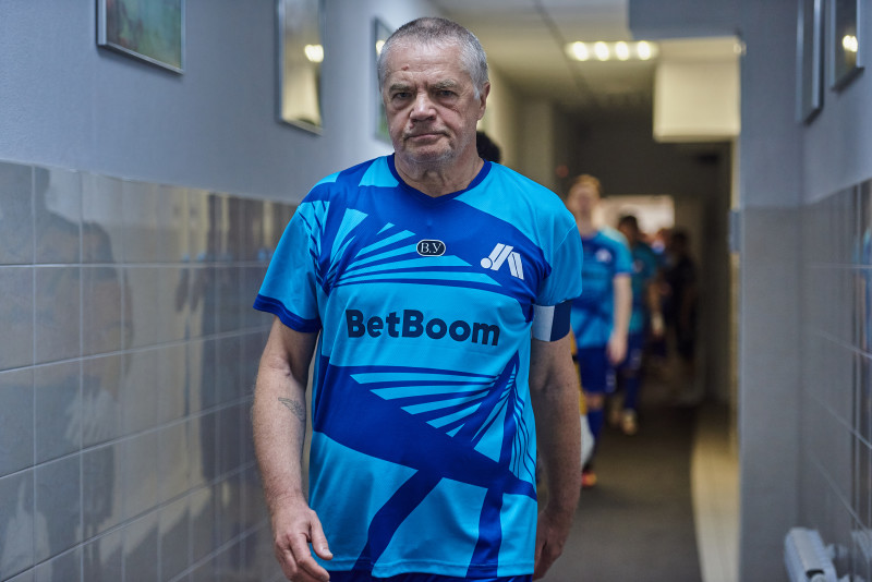 Медиалига, 5-й тур: «Чисто Питер» — «Народная Команда»